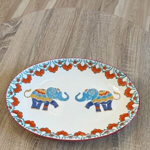 Elephant Serving Platter